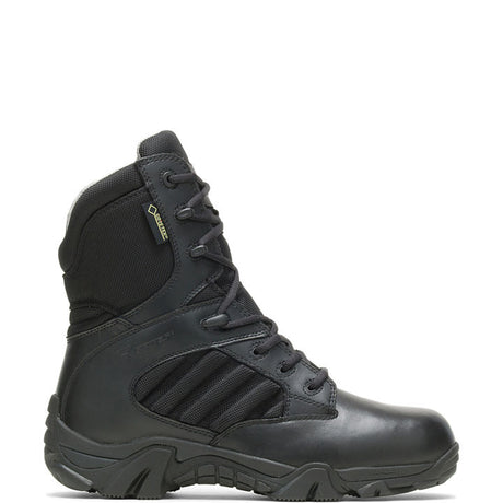 Bates Men's GX-8 Gore-Tex Side Zip Insulated - All-season boots for reliable protection.