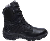 Bates GX-8 Gore-Tex Side Zip, Insulated, BLACK, SIZE 11.0 WIDE