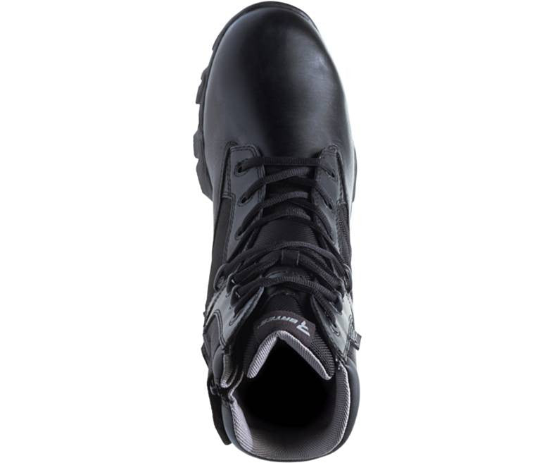 Bates GX-8 Gore-Tex Side Zip, Insulated, BLACK, SIZE 11.0 WIDE