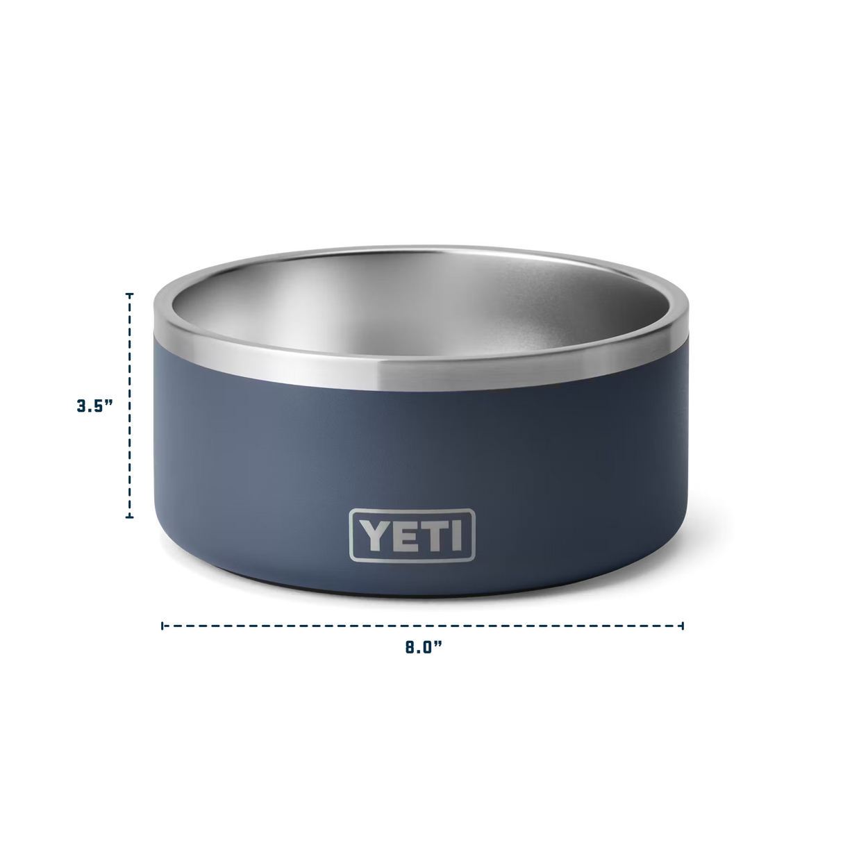 YETI - Boomer Dog Bowl - Desert Bloom - 8