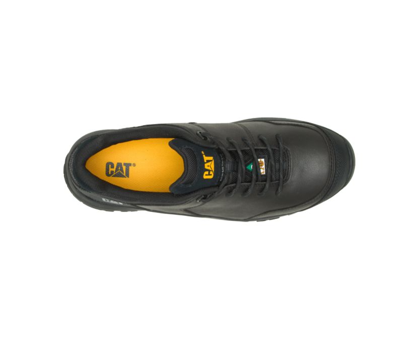 Caterpillar Streamline 2.0 Leather Composite Toe CSA Work Shoe: Meet the demands of hardworking professionals with this versatile work shoe.