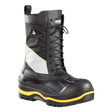 Baffin Constructor (STP) Boot - CSA: Non-metallic construction, CSA/ASTM approved ESR/EH rated upper, oil and acid-resistant neoprene and leather, composite safety toe and plate, lightweight PU base, GelFlex anti-fatigue midsole, fixed frost plate, multi-directional lug design, superior slip resistance.