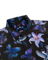 Retro Rifle - Cockatoo Button Down