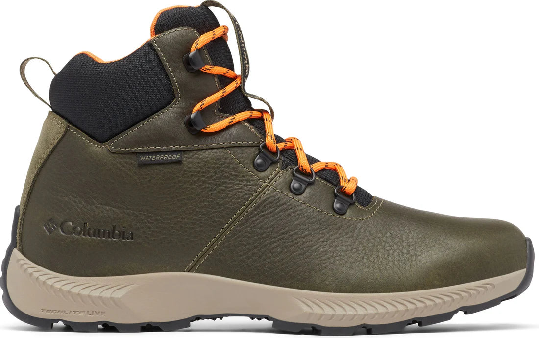 Columbia - Men's Landroamer Explorer Waterproof Boot