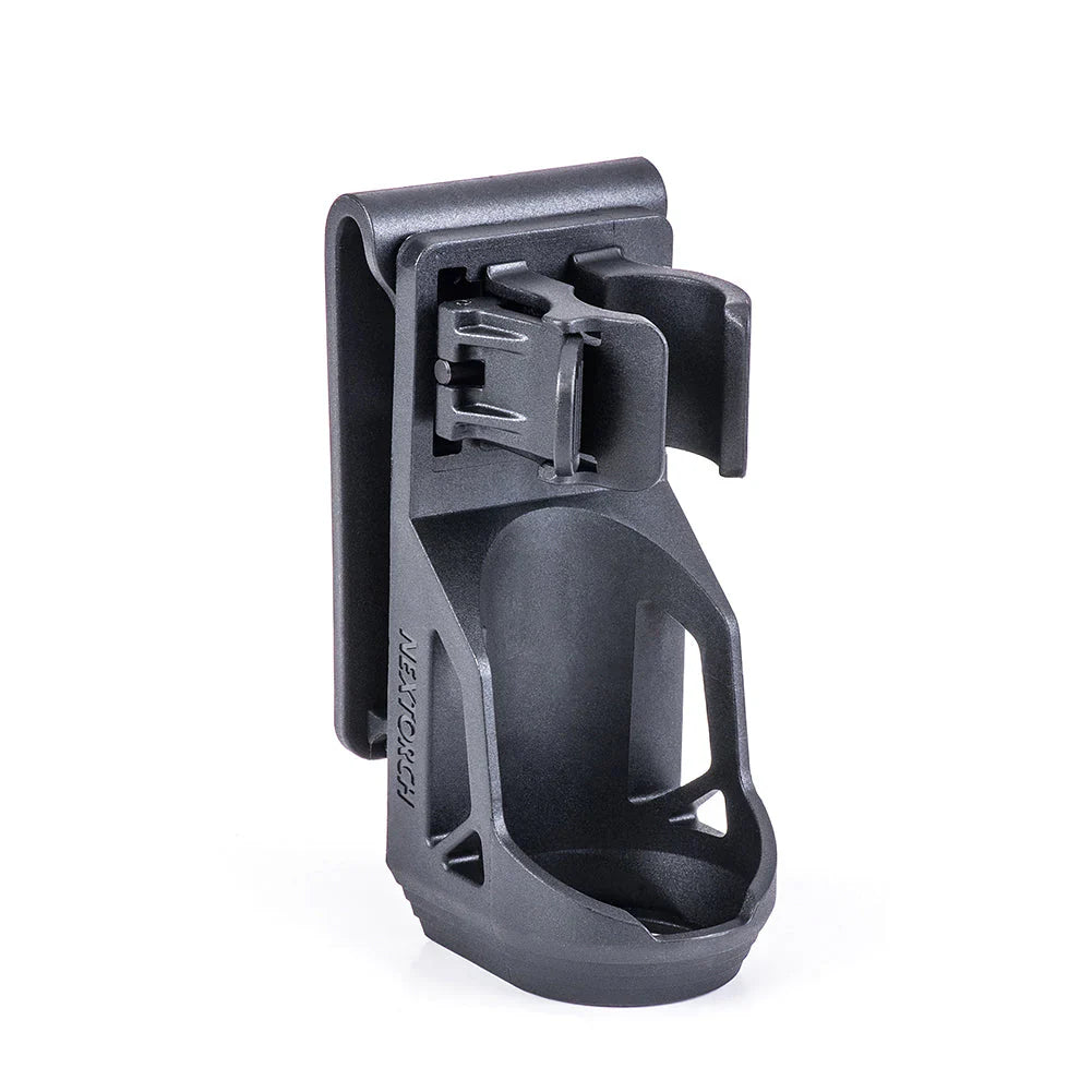 NexTorch - V5 Tactical Flashlight Holster with Lever Side Lock System