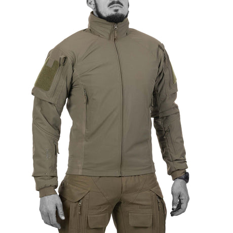 UF PRO Delta Ace Plus Gen.3 Winter Jacket: Ultimate winter protection.