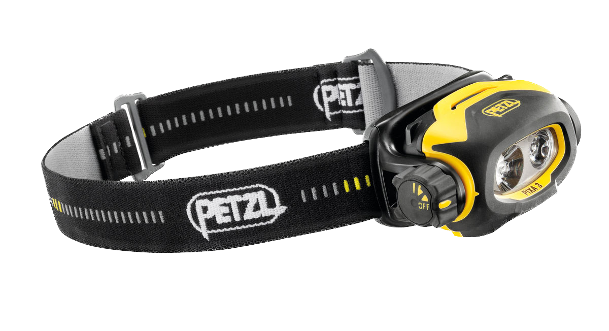 PETZL HAZLOC 100 lumens, Class I Div II