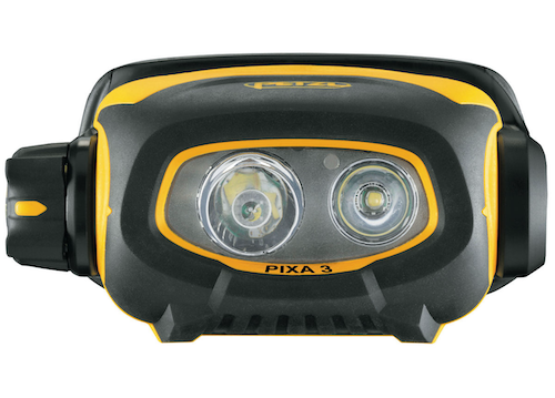 PETZL HAZLOC 100 lumens, Class I Div II