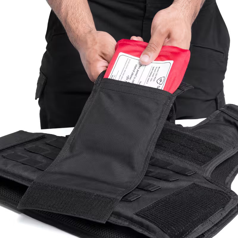 Safe Life Defence - Tactical Multi-Threat Vest Level IIIA