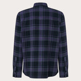 Oakley Podium Plaid Long Sleeve Flannel