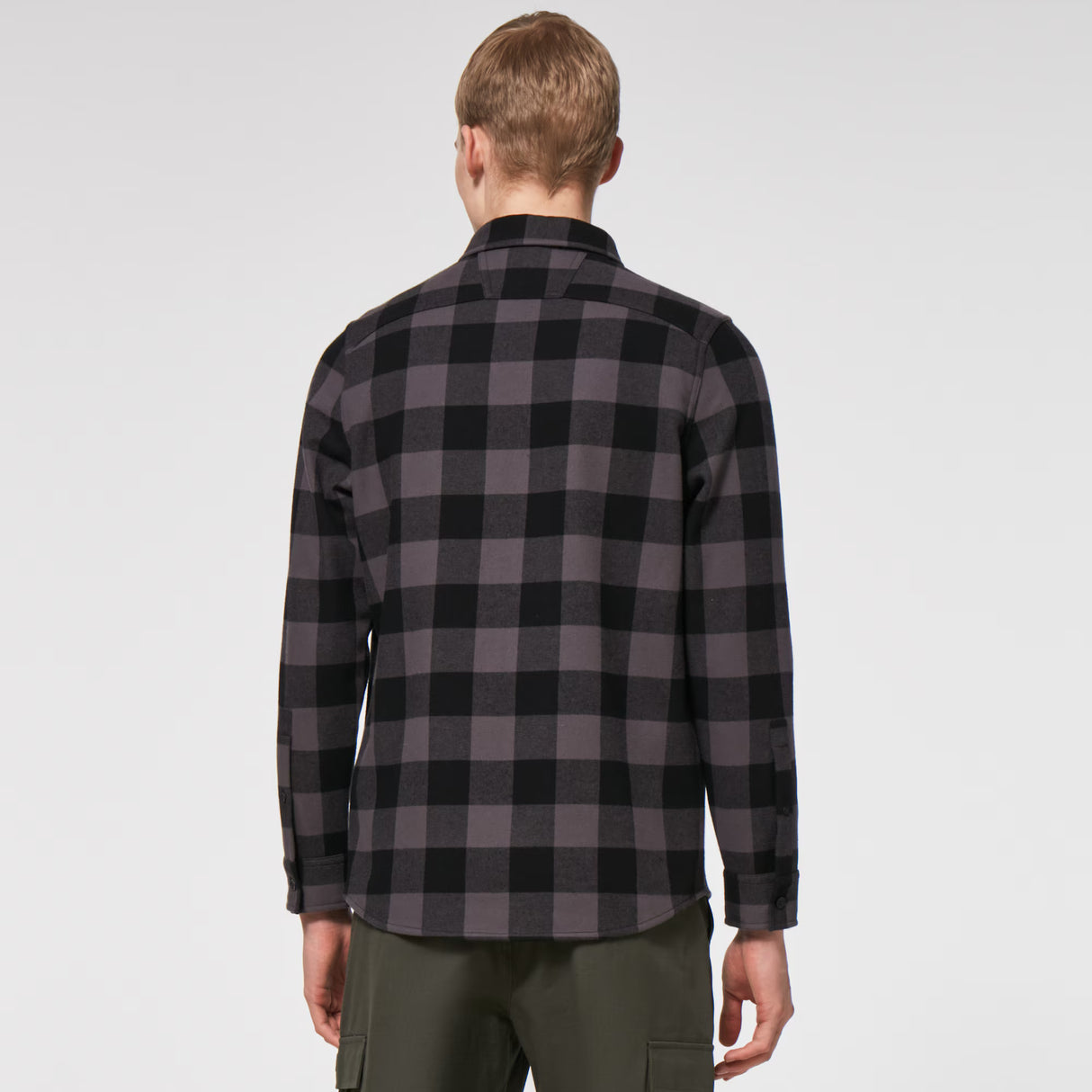 Oakley Bear Cozy Flannel