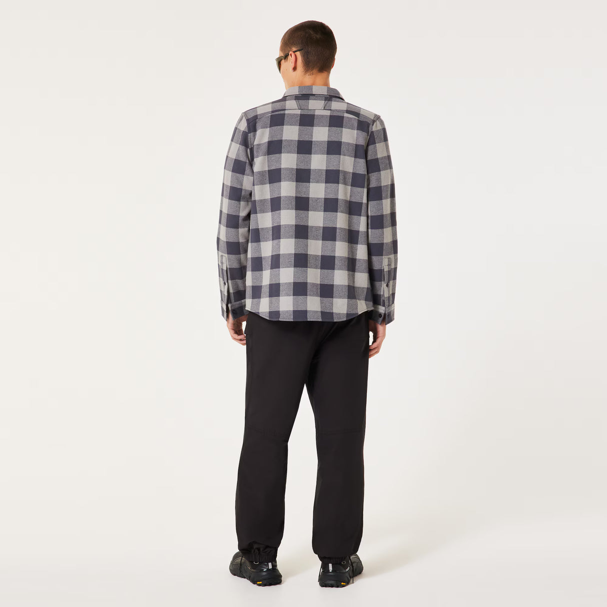 Oakley Bear Cozy Flannel