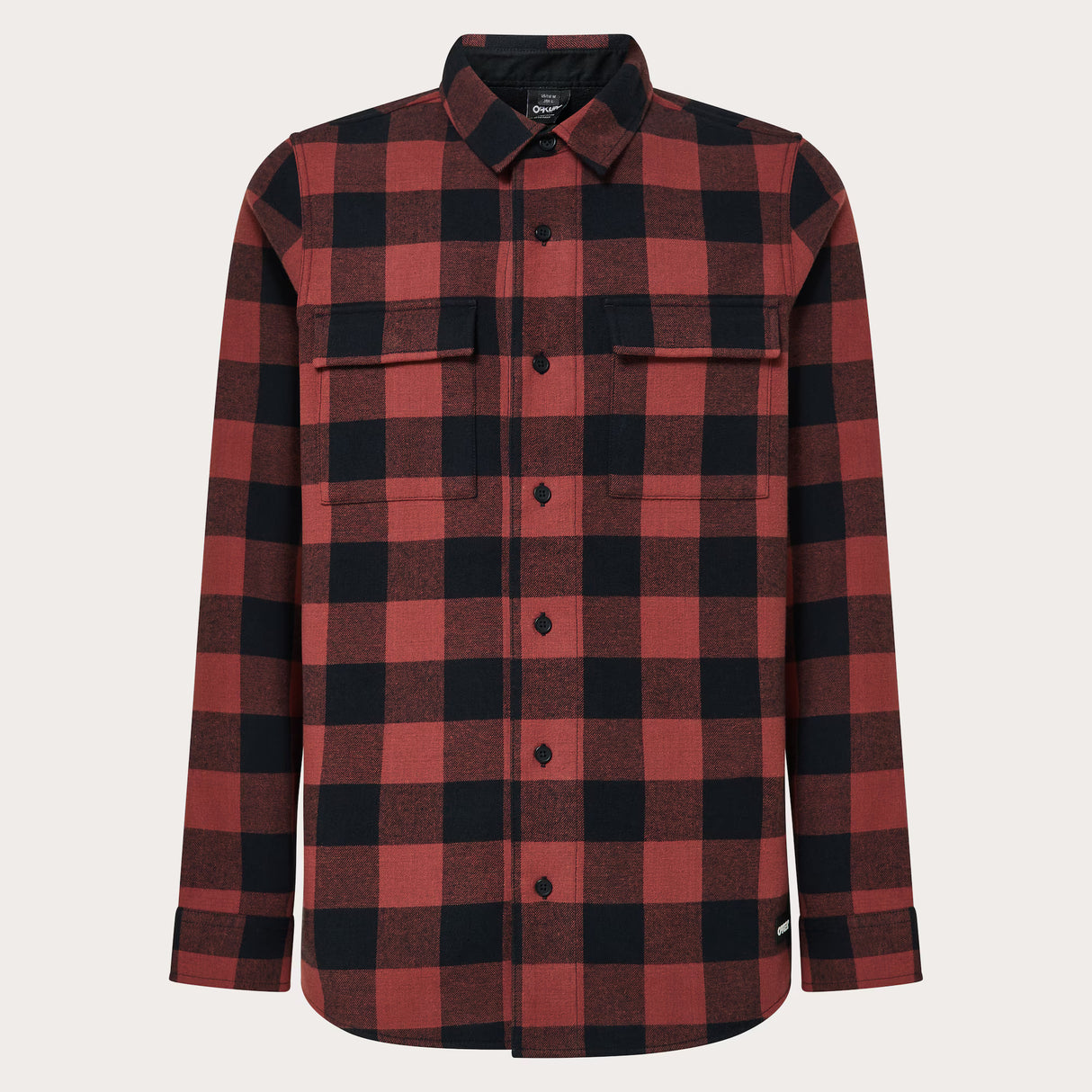Oakley Bear Cozy Flannel
