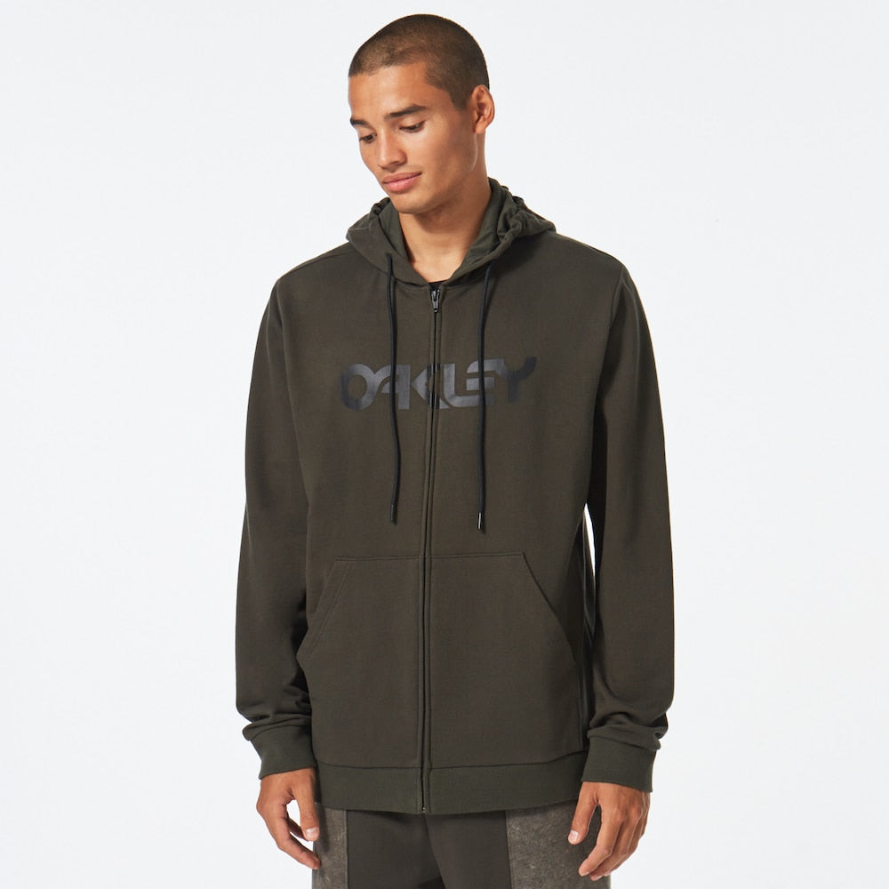 Oakley Teddy Full Zip Hoodie