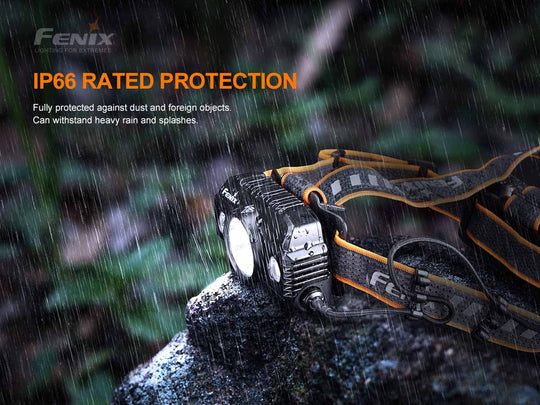 Fenix - HP30R V2.0 Rechargeable Headlamp