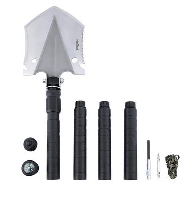 NexTorch - FRIGATE 14-in-1 Folding Shovel