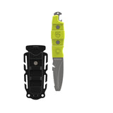 Gear Aid - Akua Blunt Tip Knife Nav Green