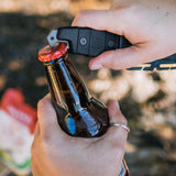 Gear Aid - Akua Blunt Tip Knife Nav Green