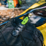 Gear Aid - Akua Blunt Tip Knife Nav Green