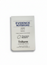 Triform - Notebook, Size 3.5 x 5