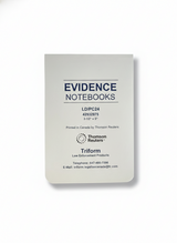 Triform - Notebook, Size 3.5 x 5
