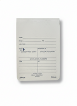 Triform - Notebook, Size 3.5 x 5