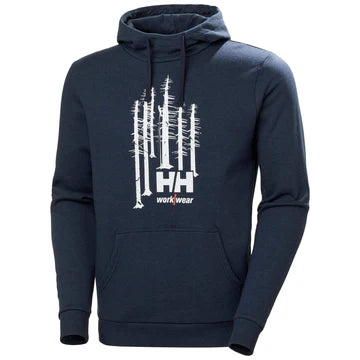 Helly Hansen Workwear Graphic Hoodie