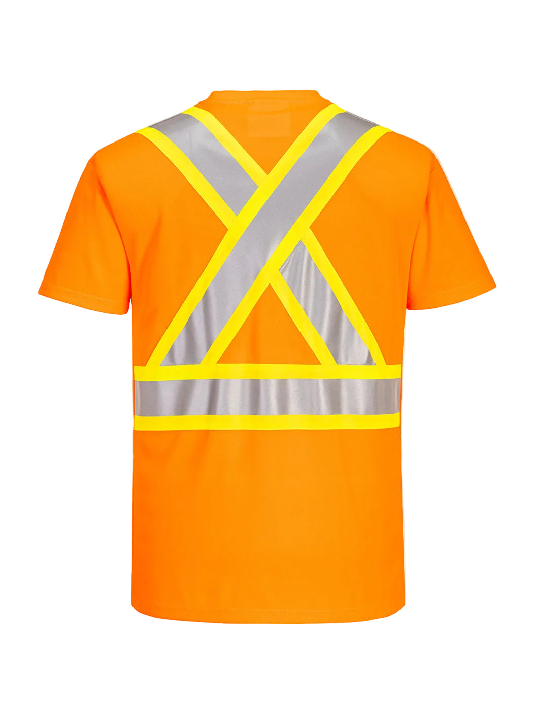 IFR - Hi-Vis Contrast Tape Short Sleeve T-Shirt – Style CA110