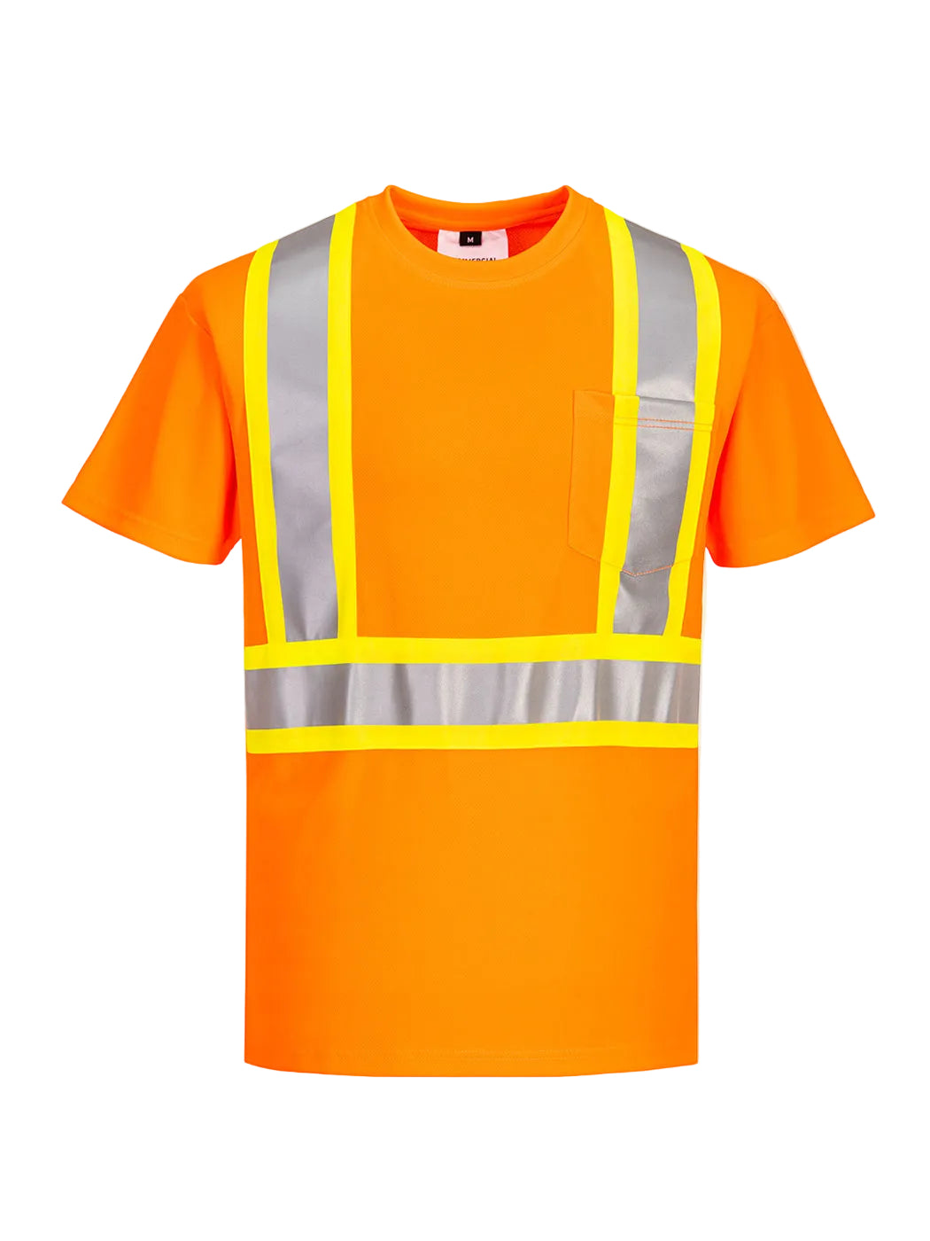 IFR - Hi-Vis Contrast Tape Short Sleeve T-Shirt – Style CA110