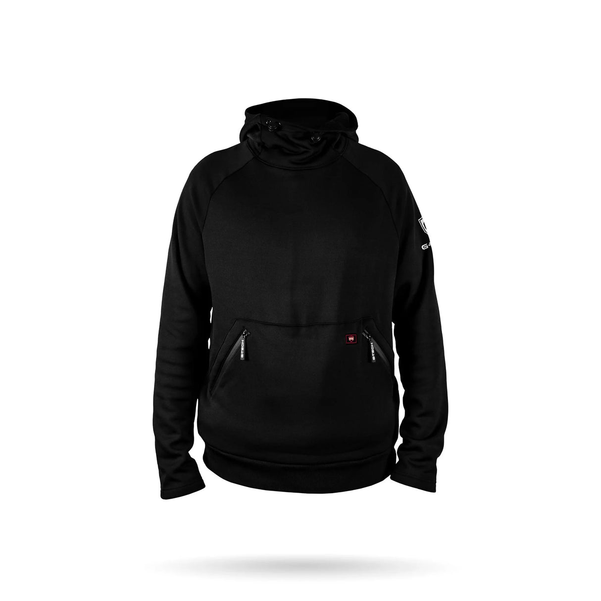G Tech Men s Heated Hoodie x Sport 3.0 2XL Black