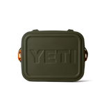 YETI - Hopper Flip 12 - Olive / King Crab Orange