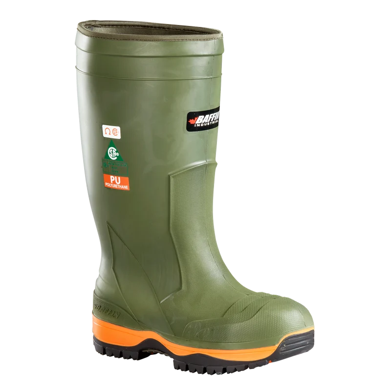 Baffin - Men's ICEBEAR Safety Toe & Plate Boot