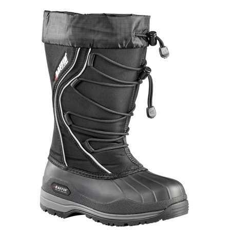 Baffin Icefield Women's Boots - Featuring wind-resistant nylon upper and Arctic™ Rubber shell.