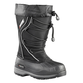 Baffin Icefield Women's Boots - Featuring wind-resistant nylon upper and Arctic™ Rubber shell.