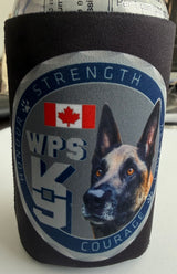 WPS K9 Coozies 2025 - Version 1