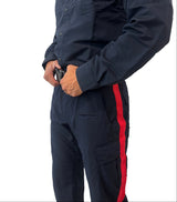 5.11 Tactical - Men's STRYKE Pant with 1" RED Braid