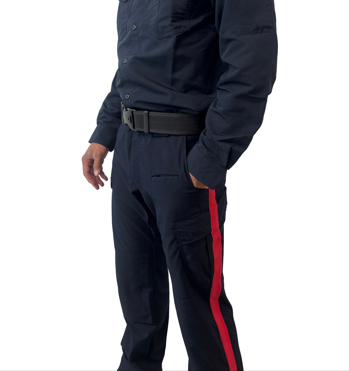 5.11 Tactical - Men's STRYKE Pant with 1" RED Braid