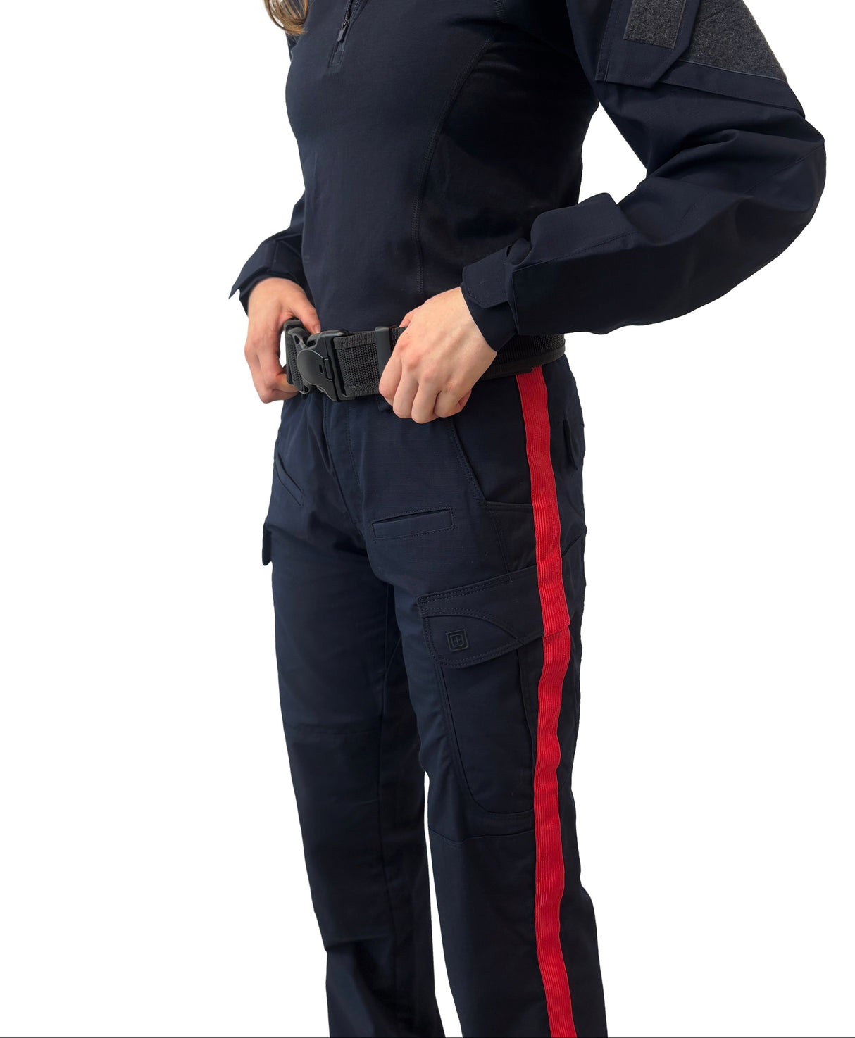 5.11 Tactical - Women's STRYKE Pant with 1" RED Braid