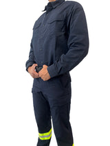 5.11 Tactical - Men's STRYKE Pant with Day Night Stripe Package (Around the Calf)