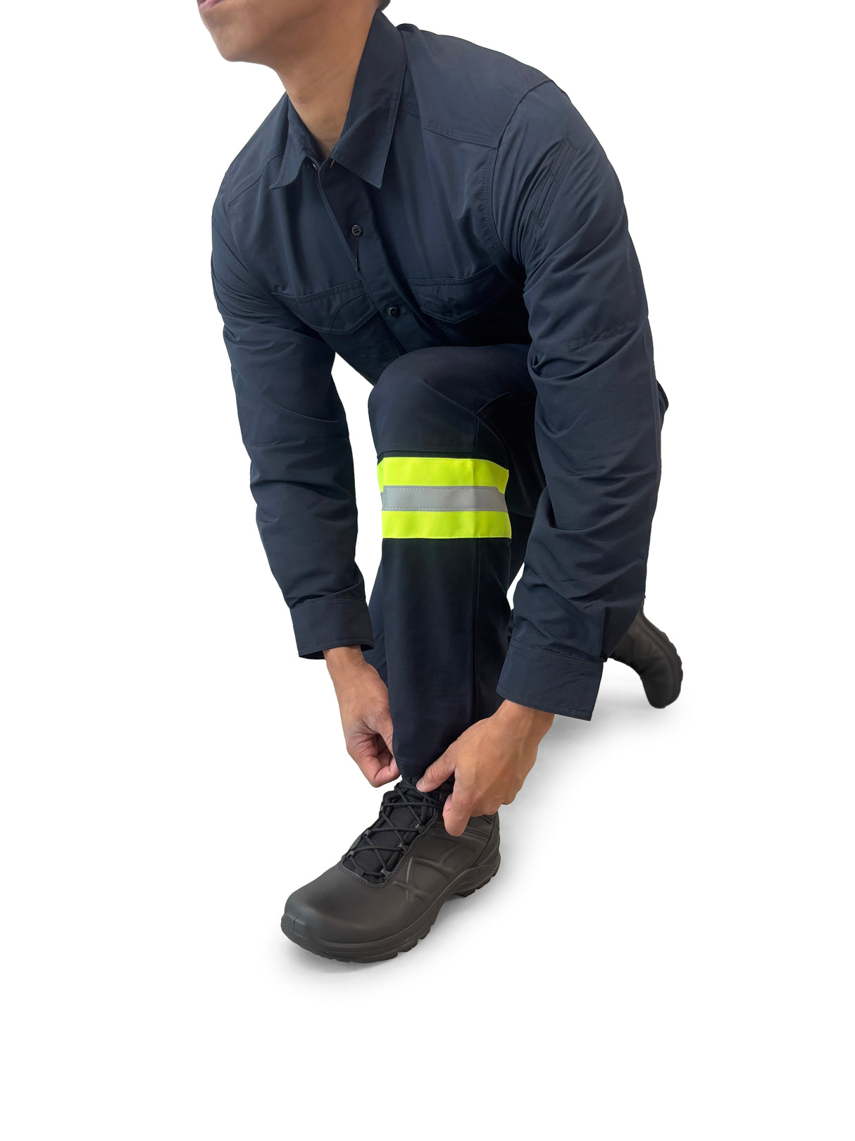 5.11 Tactical - Men's STRYKE Pant with Day Night Stripe Package (Around the Calf)