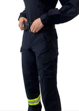 5.11 Tactical - Women's Stryke Pant, w/ Day Nite Stripe