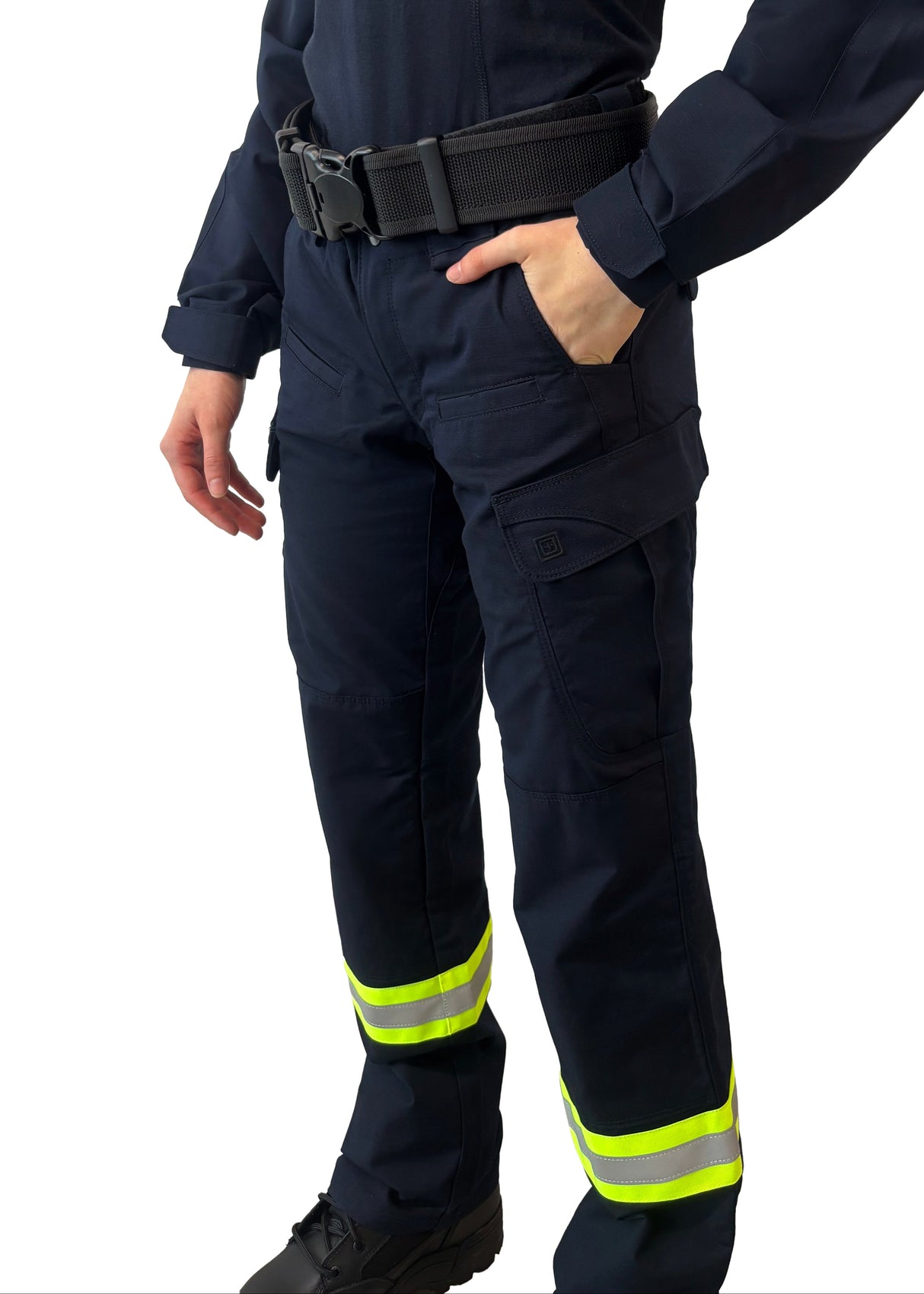 5.11 Tactical - Women's Stryke Pant, w/ Day Nite Stripe