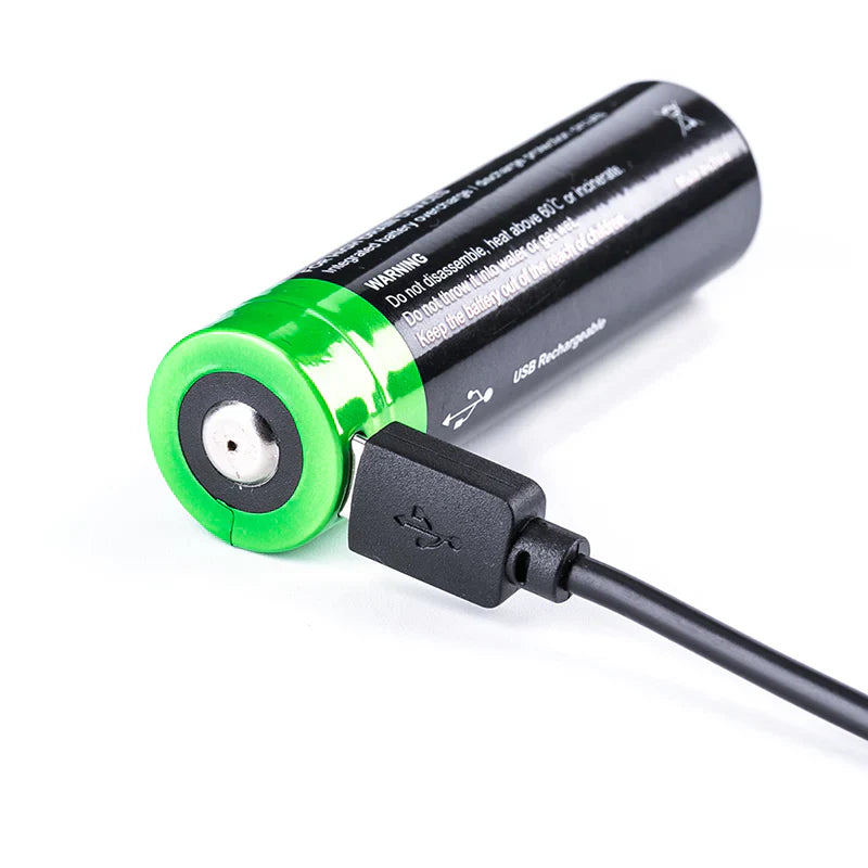 NexTorch - 5000mAh Type-C 21700 Li-ion Battery