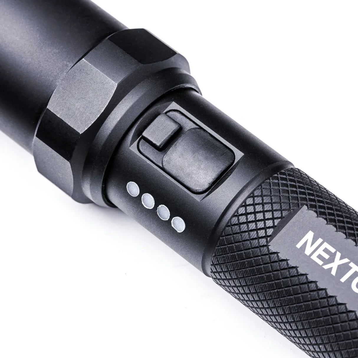 NexTorch - P8 High Output Compact Duty Flashlight