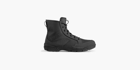 Johnny Combat Ops Boot: Features a 6-inch nylon/synthetic chassis for superior support.