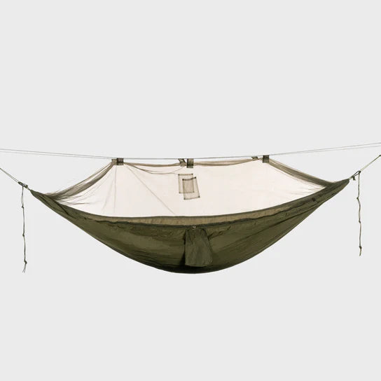 Snugpak Jungle Hammock w/ mosquito net