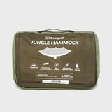Snugpak Jungle Hammock w/ mosquito net