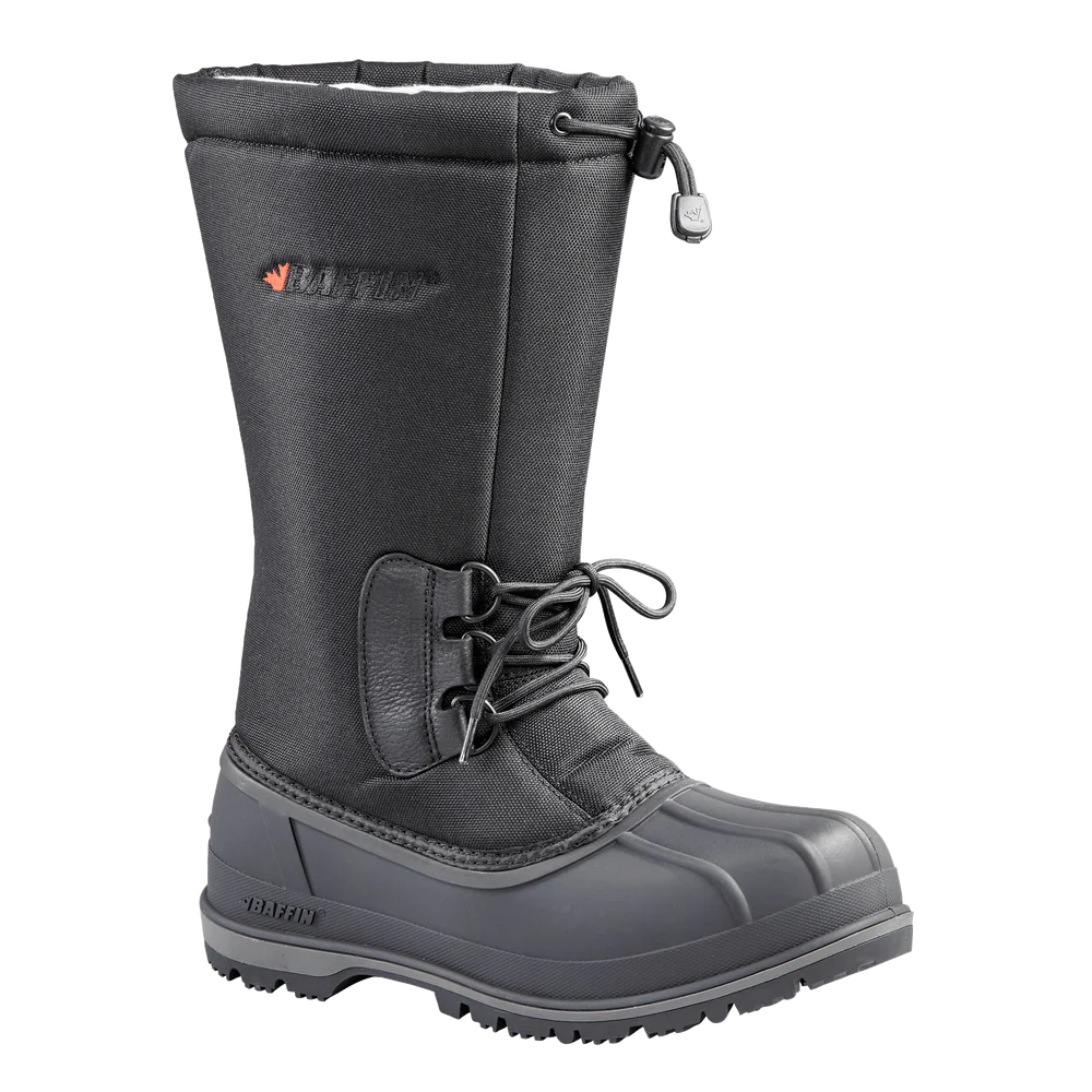 Baffin Klondike Men's Boot - Nylon upper with locking snow collar.