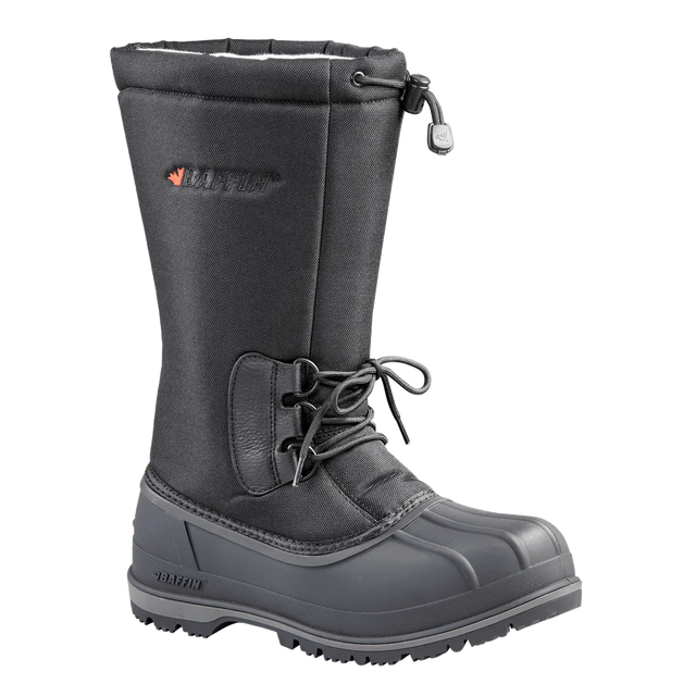 Baffin Klondike Men's Boot - Nylon upper with locking snow collar.