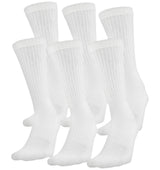 Under Armour Unisex Training Cotton Crew Socks